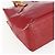 LOUIS VUITTON Borsa Reade PM Monogram Vernis Pomme D'amour M91990 LV Auth 169598 Rosso - vista 11