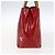 LOUIS VUITTON Borsa Reade PM Monogram Vernis Pomme D'amour M91990 LV Auth 169598 Rosso - vista 4