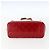 LOUIS VUITTON Borsa Reade PM Monogram Vernis Pomme D'amour M91990 LV Auth 169598 Rosso - vista 9
