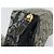 Pochette in Tela Trotter Christian Dior Blu Navy Oro Auth 170701 D'oro - vista 13