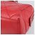 Borsa Boston in pelle CHANEL con catena 2 in 1 Rossa Argento CC Auth 169810SAM Rosso - vista 15