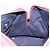 Borsa Boston in pelle CHANEL con catena 2 in 1 Rossa Argento CC Auth 169810SAM Rosso - vista 21