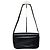 Vintage Givenchy Schultertasche aus Leder schwarz