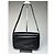 Vintage Givenchy Schultertasche aus Leder schwarz - Ansicht 11