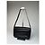 Vintage Givenchy Schultertasche aus Leder schwarz - Ansicht 4