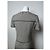 Vintage Courreges Karierter Kleid Schwarz Weiß M - Ansicht 14