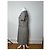 Vintage Courreges Karierter Kleid Schwarz Weiß M - Ansicht 2