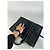 Vintage Hermès Canvas Tote Bag Schwarz - Ansicht 9