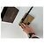Clutch Vintage Gucci Horsebit Beige Marrone - vista 7