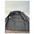 Parka Vintage Burberry Marrone L - vista 10