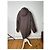 Parka Vintage Burberry Marrone L - vista 15