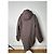 Parka Vintage Burberry Marrone L - vista 3