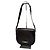 Céline Vintage Celine Paris Leder Schultertasche Schwarz Braun