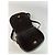 Céline Vintage Celine Paris Leder Schultertasche Schwarz Braun - Ansicht 10