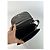 Céline Vintage Celine Paris Leder Schultertasche Schwarz Braun - Ansicht 12