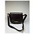 Céline Vintage Celine Paris Leder Schultertasche Schwarz Braun - Ansicht 13