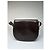 Céline Vintage Celine Paris Leder Schultertasche Schwarz Braun - Ansicht 2