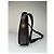 Céline Vintage Celine Paris Leder Schultertasche Schwarz Braun - Ansicht 7