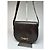 Céline Vintage Celine Paris Leder Schultertasche Schwarz Braun - Ansicht 8