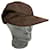 Vintage Givenchy Samt SnapBack Braun  - Ansicht 1