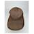 Vintage Givenchy Samt SnapBack Braun  - Ansicht 2