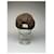 Vintage Givenchy Samt SnapBack Braun  - Ansicht 4