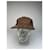 Vintage Givenchy Samt SnapBack Braun  - Ansicht 7