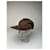 Vintage Givenchy Samt SnapBack Braun  - Ansicht 8