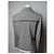 Vintage Courreges Wollkarierter Blazer / Grau Schwarz M - Ansicht 13