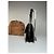 Vintage Loewe Madrid Lederhandtasche braun - Ansicht 7
