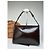 Vintage Loewe Madrid Lederhandtasche braun - Ansicht 8