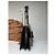 Vintage Loewe Madrid Lederhandtasche braun - Ansicht 9