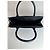 Vintage Courreges Lederhandtasche Blau - Ansicht 10