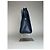 Vintage Courreges Lederhandtasche Blau - Ansicht 3