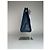 Vintage Courreges Lederhandtasche Blau - Ansicht 5