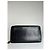 Vintage Givenchy Leather Zippy Wallet Black - view 9