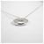 Collar Péndulo Mini Sebiana Ag925 de Tiffany & Co. - vista 5