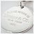 Bracciale charm in argento 925 Return to Round di Tiffany & Co. - vista 3