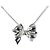 Pendente Collana Motivo Nastro Tiffany & Co. 925