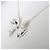 Pendente Collana Motivo Nastro Tiffany & Co. 925 - vista 5