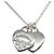 Return to Tiffany Collana Tag Doppio Cuore Ritorno 925 Tiffany & Co.