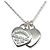 Return to Tiffany Collana Tag Doppio Cuore Ritorno 925 Tiffany & Co. - vista 2