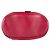Zaino in pelle rosso Gucci - vista 4