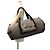 Borsa Boston Sport di Chanel Marrone - vista 4