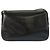 Céline Borsa a spalla in pelle nera Celine Carriage Hardware Nero - vista 2