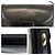 Céline Borsa a spalla in pelle nera Celine Carriage Hardware Nero - vista 7