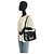 Céline Borsa a spalla in pelle nera Celine Carriage Hardware Nero - vista 8