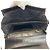 Céline Borsa a spalla in pelle nera Celine Carriage Hardware Nero - vista 9