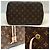 Néonoé Borsa a Spalla Louis Vuitton NeoNoe MM Monogram Rosa - vista 4