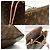 Néonoé Borsa a Spalla Louis Vuitton NeoNoe MM Monogram Rosa - vista 5